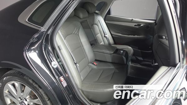 Hyundai Grandeur 2023, фото 11