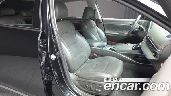 Hyundai Grandeur 2023, фото 12