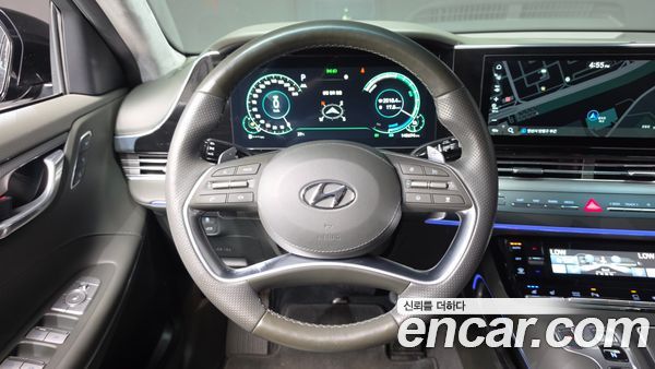 Hyundai Grandeur 2023, фото 13