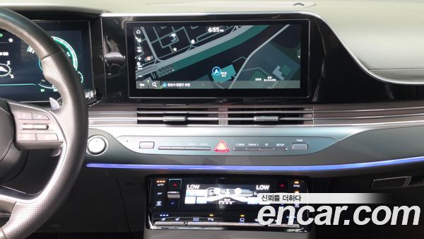 Hyundai Grandeur 2023, фото 14