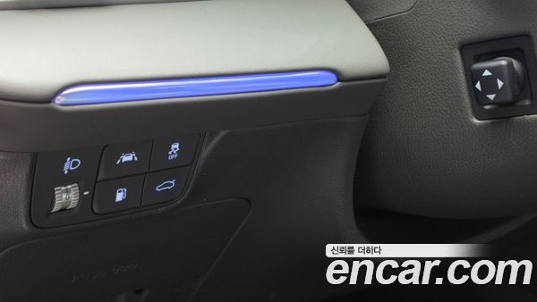 Hyundai Grandeur 2023, фото 15