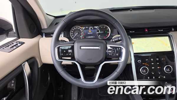 Land Rover Discovery Sport 2023, фото 20