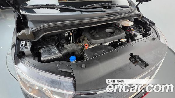Hyundai Grand Starex 2021, фото 6