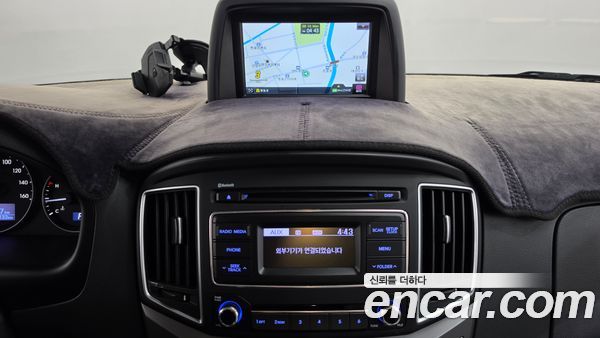 Hyundai Grand Starex 2021, фото 20