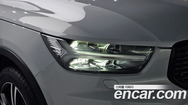 Volvo XC40 2020, фото 7