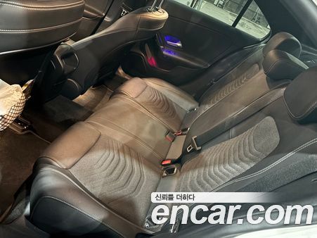 Mercedes-Benz A-Class 2020, фото 9