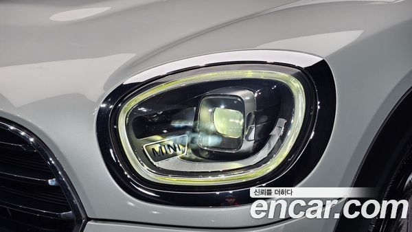 MINI COUNTRYMAN 2022, фото 8
