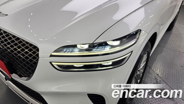 Genesis GV70 2021, фото 8