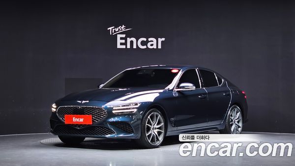 Genesis G70 2023