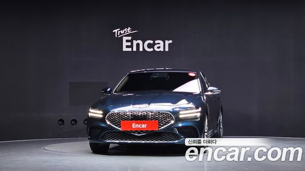 Genesis G70 2023, фото 3