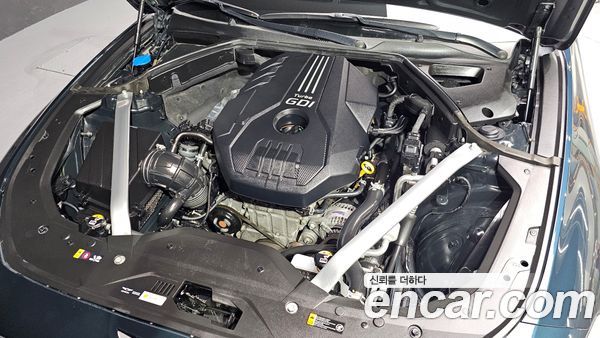 Genesis G70 2023, фото 6