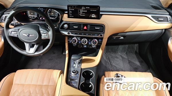 Genesis G70 2023, фото 10