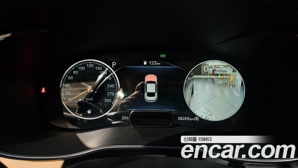 Genesis G70 2023, фото 11