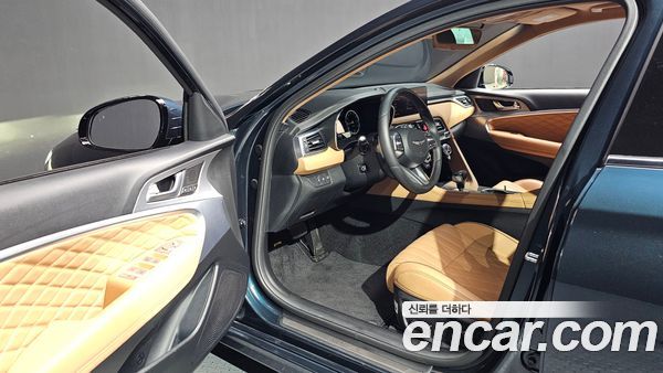 Genesis G70 2023, фото 13
