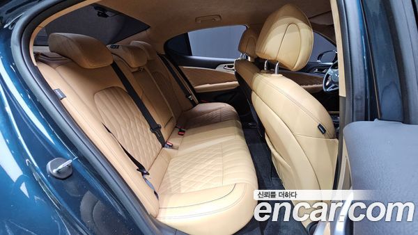Genesis G70 2023, фото 17
