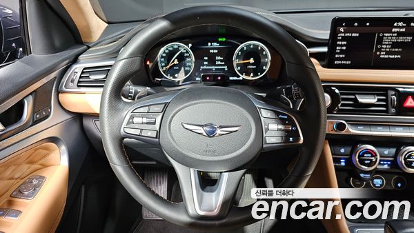 Genesis G70 2023, фото 18