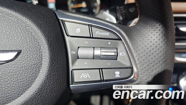 Genesis G70 2023, фото 19