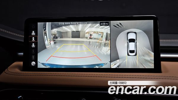 Genesis G70 2023, фото 21