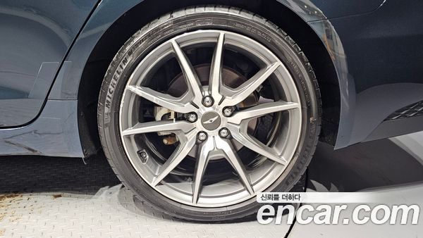 Genesis G70 2023, фото 7
