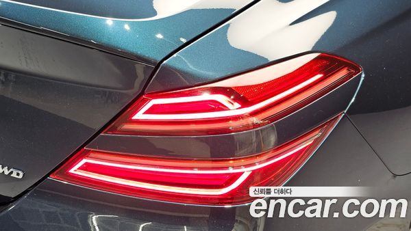 Genesis G70 2023, фото 9