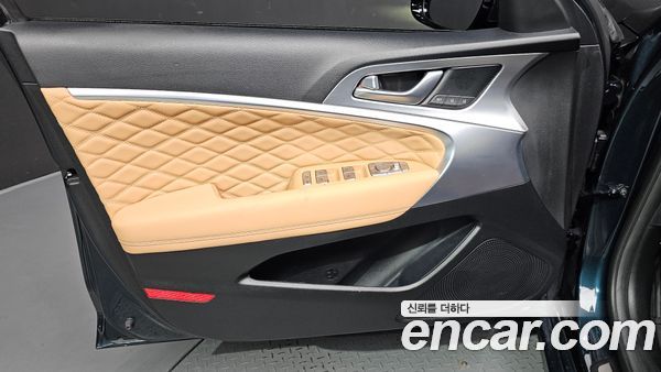 Genesis G70 2023, фото 14