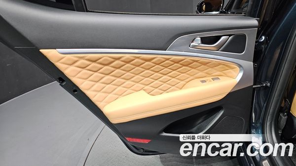 Genesis G70 2023, фото 15