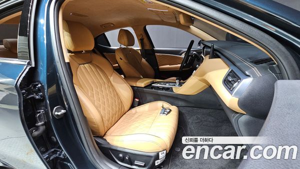 Genesis G70 2023, фото 16