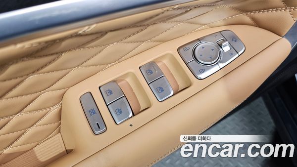Genesis G70 2023, фото 28
