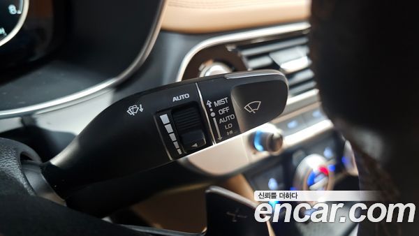 Genesis G70 2023, фото 31