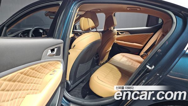 Genesis G70 2023, фото 32