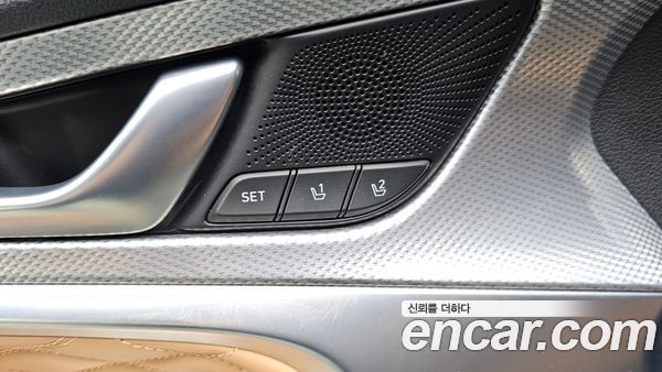 Genesis G70 2023, фото 35
