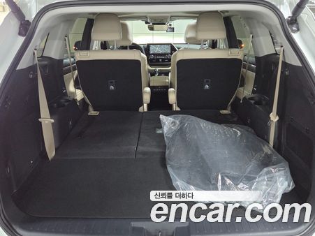 Toyota Highlander 2024, фото 5