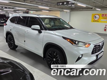 Toyota Highlander 2024, фото 7