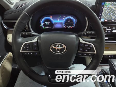 Toyota Highlander 2024, фото 15