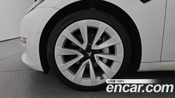 Tesla Model 3 2021, фото 4