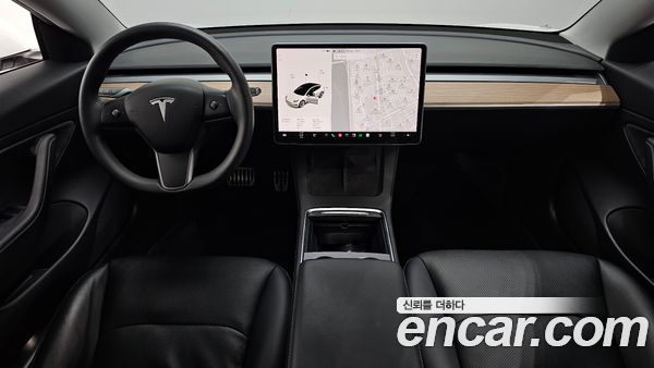 Tesla Model 3 2021, фото 9