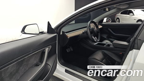 Tesla Model 3 2021, фото 12