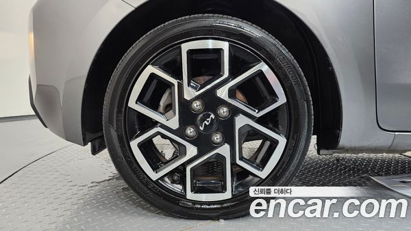 Kia Ray 2023, фото 5