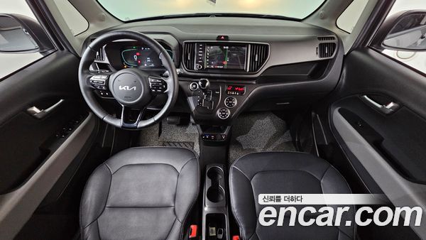 Kia Ray 2023, фото 7
