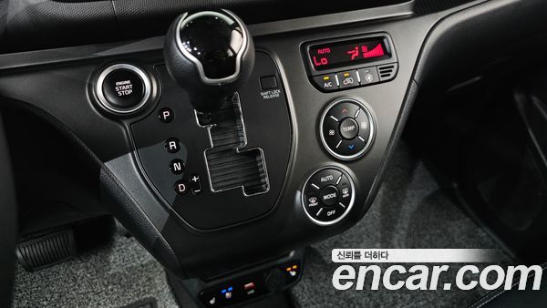 Kia Ray 2023, фото 9