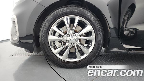 Kia Carnival 2020, фото 5