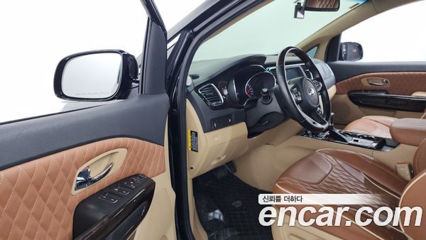 Kia Carnival 2020, фото 13