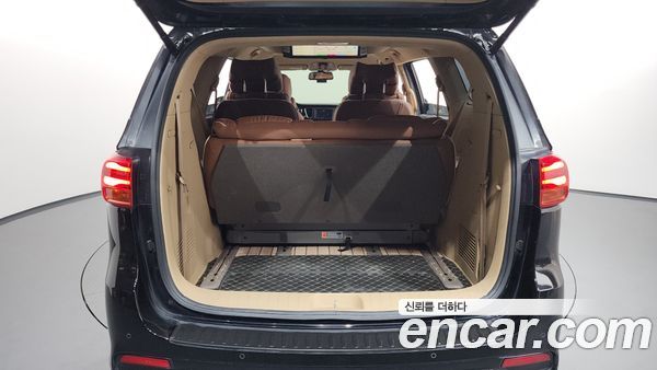 Kia Carnival 2020, фото 26