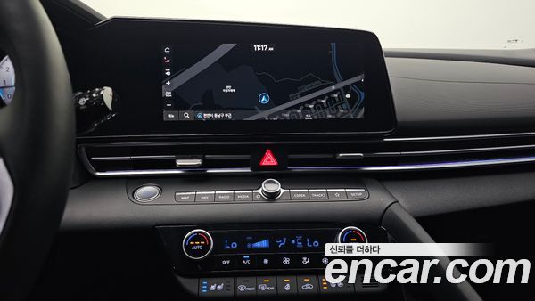 Hyundai Elantra 2023, фото 19