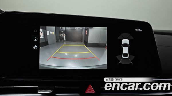Hyundai Elantra 2023, фото 21