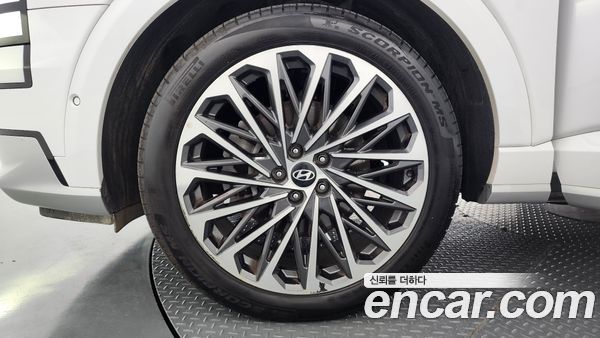 Hyundai Palisade 2025, фото 5