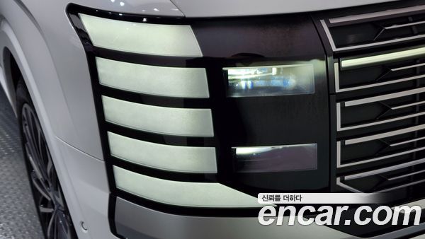 Hyundai Palisade 2025, фото 8