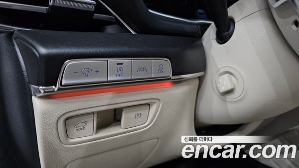 Genesis GV80 2020, фото 24
