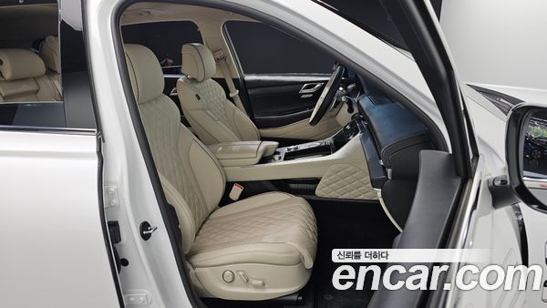 Genesis GV80 2020, фото 16