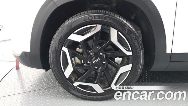 Kia Seltos 2023, фото 5